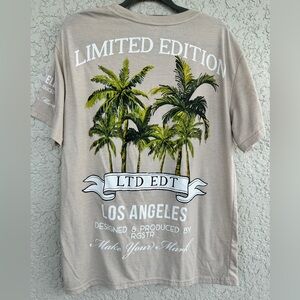 3/$25 Unisex Graphic Tee size M